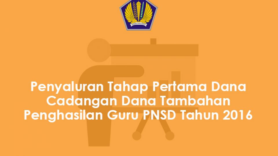 Feature Image – Penyaluran Dana Cadangan