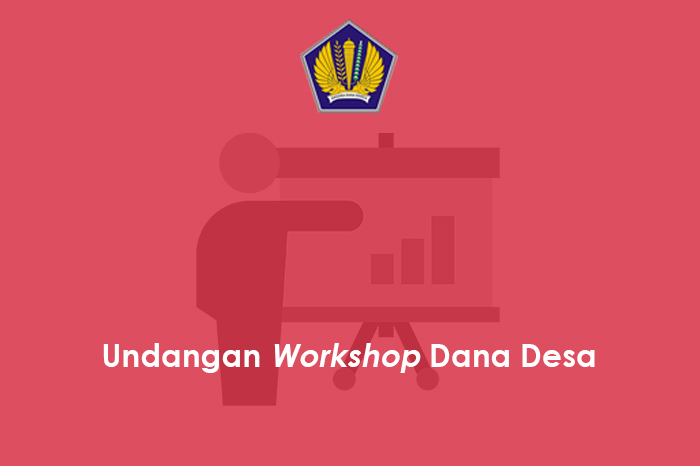 Feature Image – workshop Dana Desa