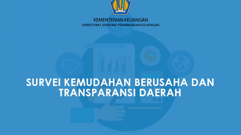 SURVEI KEMUDAHAN BERUSAHA