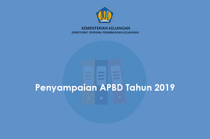 Penyampaian APBD 2019