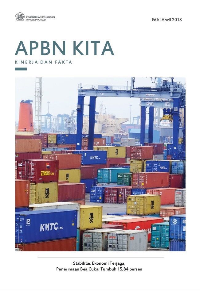 APBN KITA Edisi April 2018