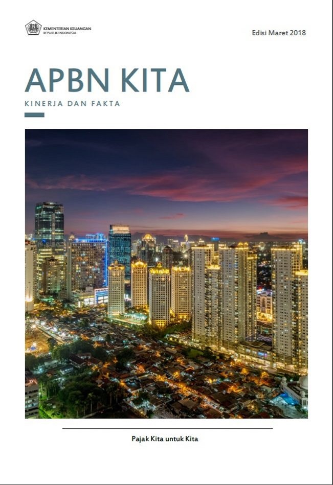 APBN KITA Edisi Maret 2018