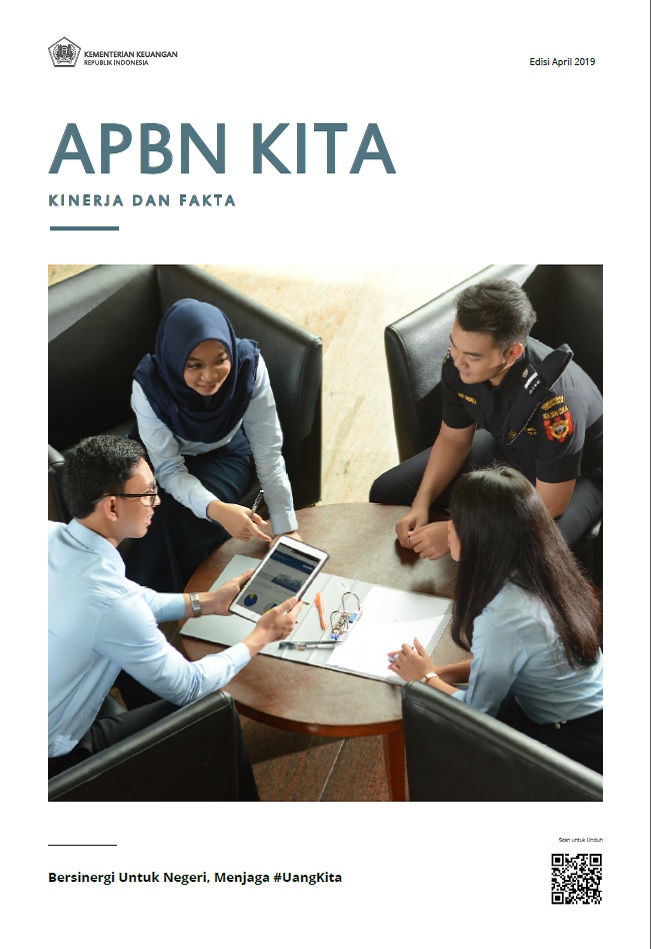 APBN KITA Edisi April 2019