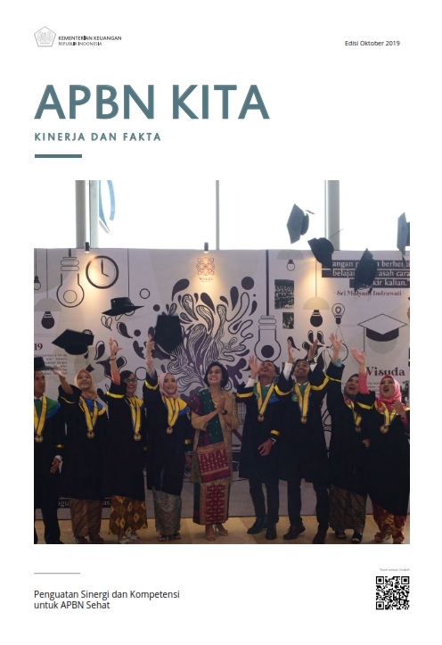 APBN KITA Edisi Oktober 2019