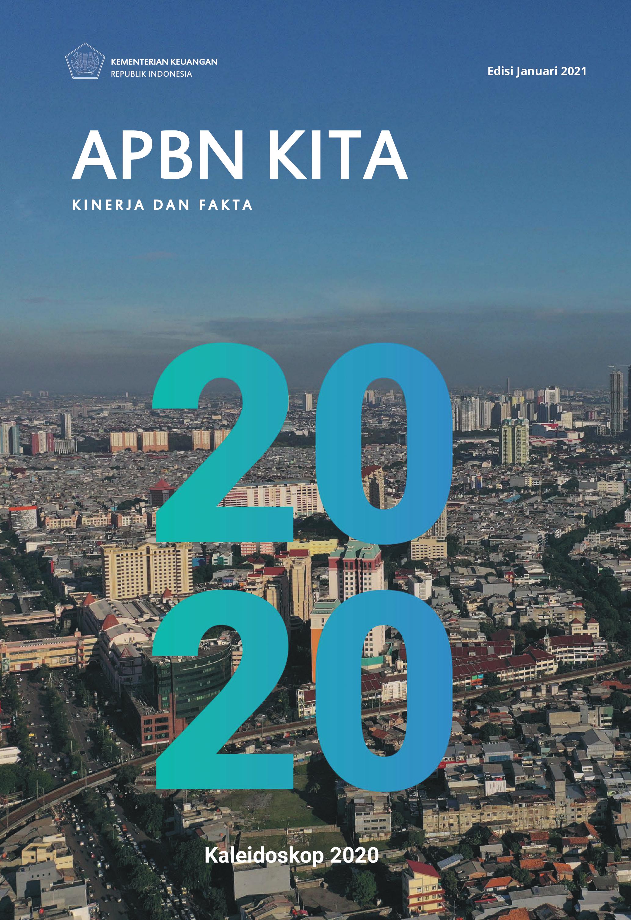 APBN KITA Edisi Januari 2021