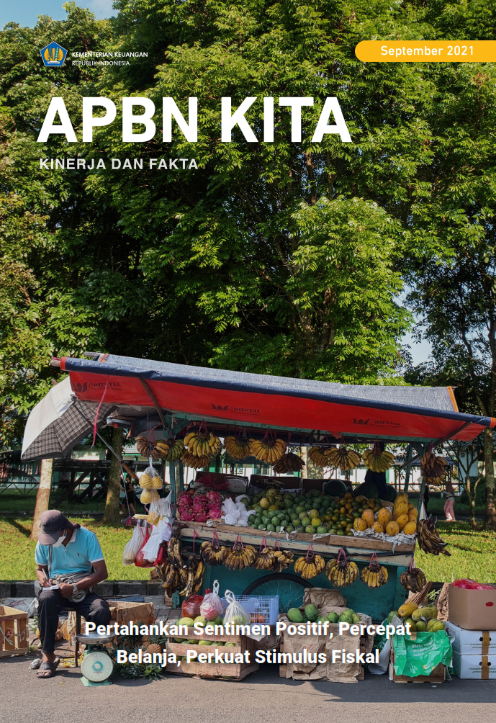 APBN KITA Edisi September 2021