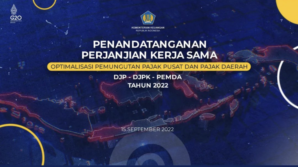 PKS DJP-DJPK-Pemda