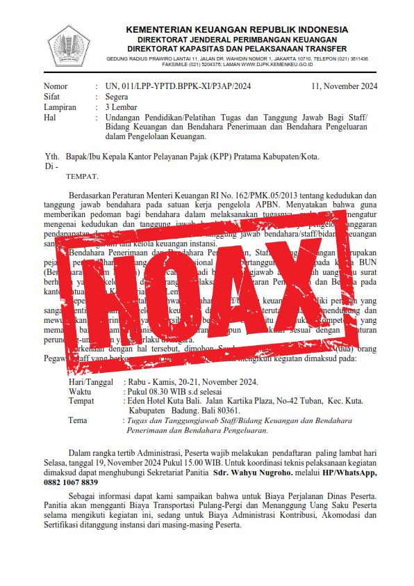 Surat Palsu Pelatihan-Tujuan KPP_001