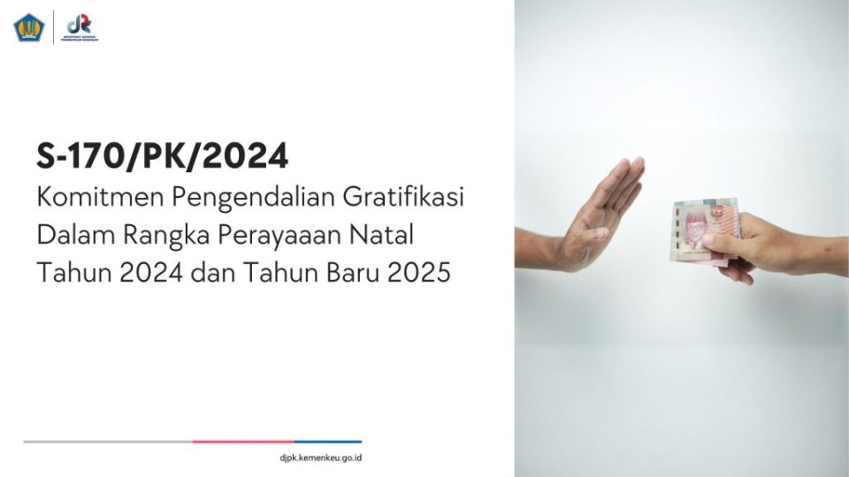 Cover Pengendalian Gratifikasi Nataru