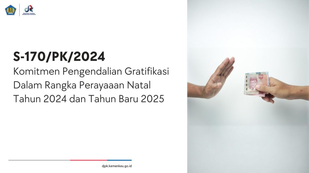 Cover Pengendalian Gratifikasi Nataru