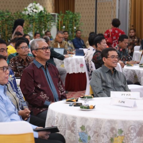 DJPK Lanjutkan Program SINERGI dalam rangka Percepatan Penyediaan Infrastruktur di Daerah
