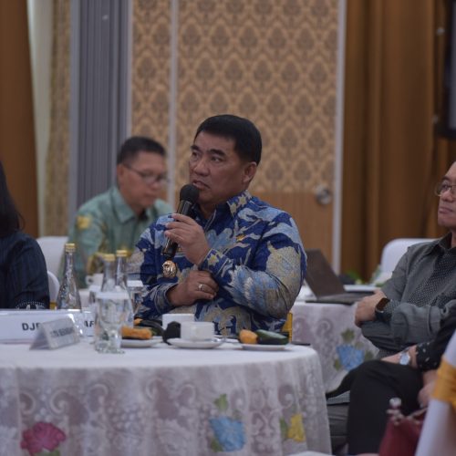 DJPK Lanjutkan Program SINERGI dalam rangka Percepatan Penyediaan Infrastruktur di Daerah