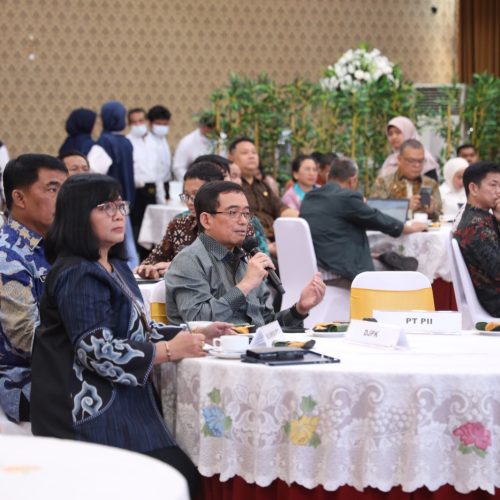 DJPK Lanjutkan Program SINERGI dalam rangka Percepatan Penyediaan Infrastruktur di Daerah