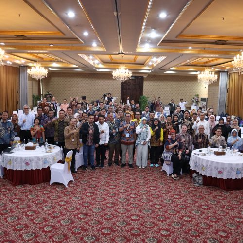 Kementerian Keuangan Perkuat Kapasitas Pengelola Keuangan Daerah