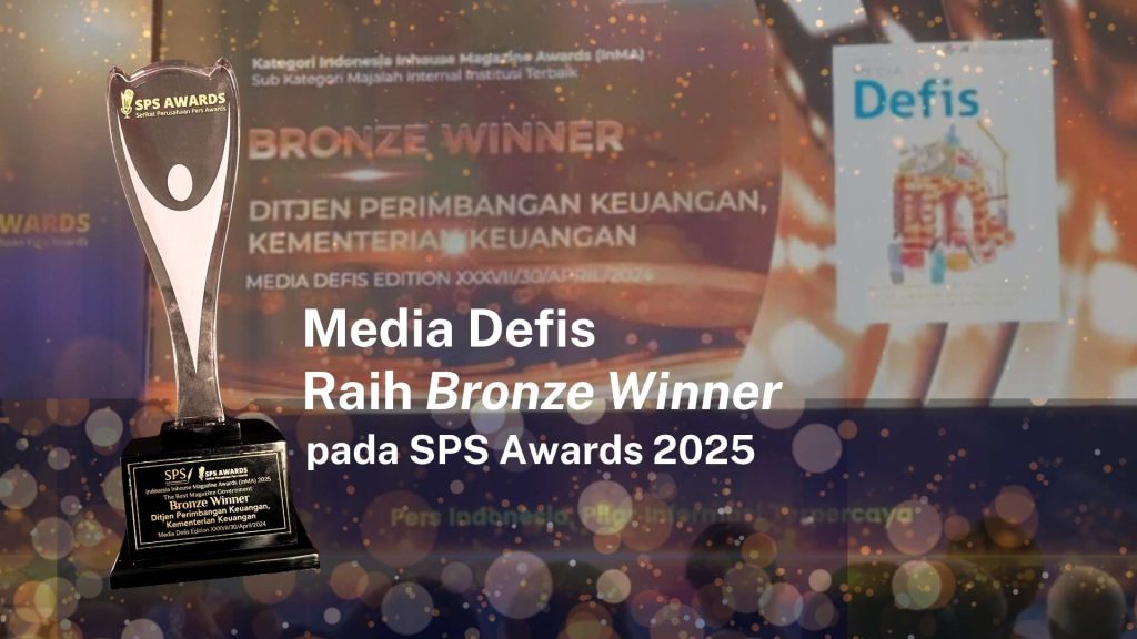 Raih Bronze Winner