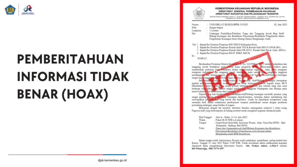 undangan hoax