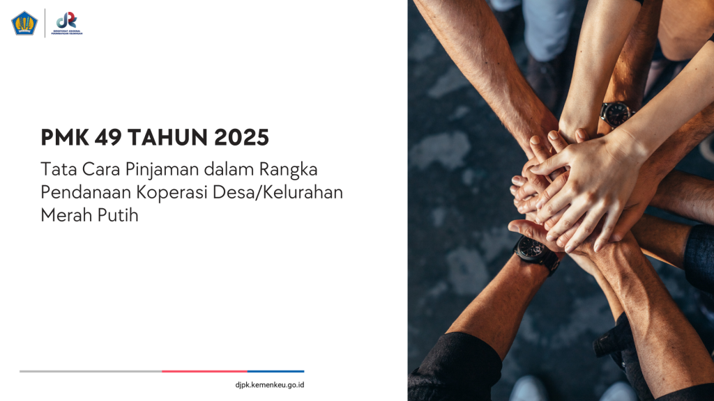 PMK 49 Tahun 2025 – Koperasi Desa