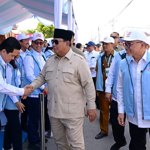 80.000 Koperasi Desa Merah Putih Siap Gerakkan Ekonomi Kerakyatan dari Pelosok Nusantara