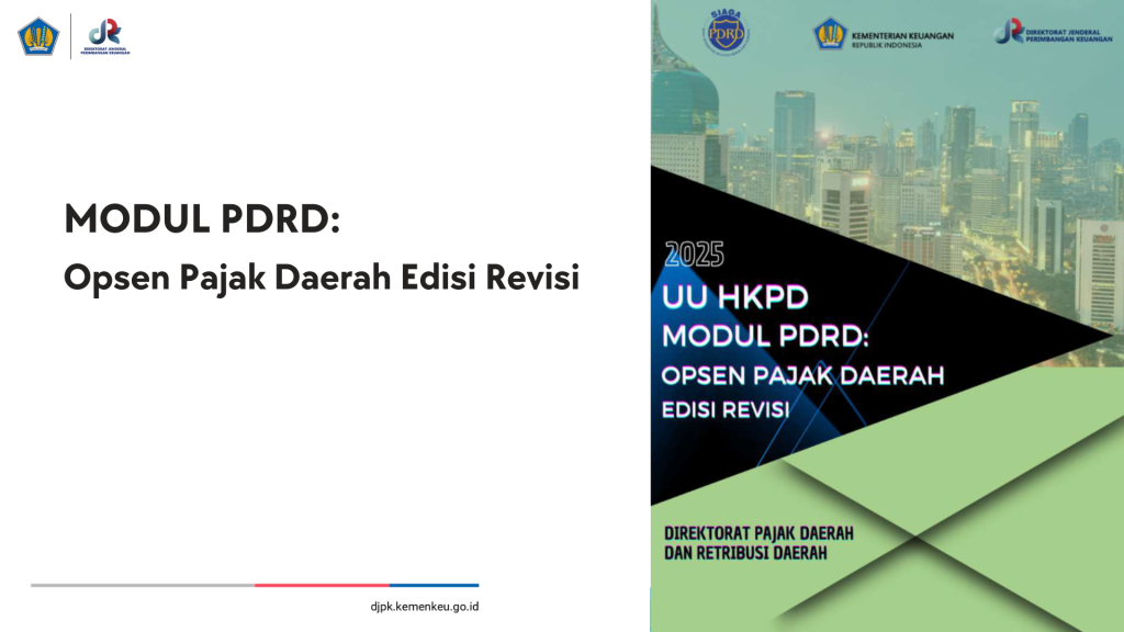 Modul PDRD