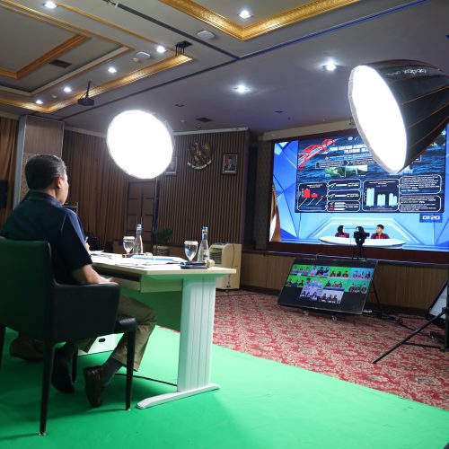 Pelajar Indonesia Ambil Peran dalam Pengawasan APBN dan APBD Melalui Lomba Peran APBN & APBD Bangun Daerah Tahun 2025