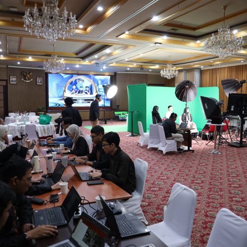 Pelajar Indonesia Ambil Peran dalam Pengawasan APBN dan APBD Melalui Lomba Peran APBN & APBD Bangun Daerah Tahun 2025