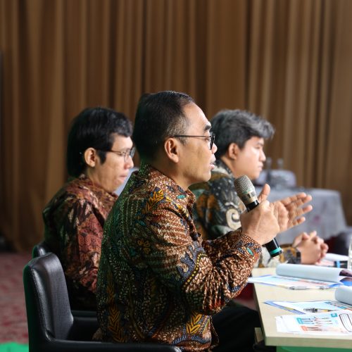 Pelajar Indonesia Ambil Peran dalam Pengawasan APBN dan APBD Melalui Lomba Peran APBN & APBD Bangun Daerah Tahun 2025