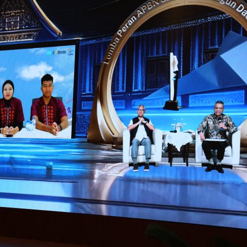 Pelajar Indonesia Ambil Peran dalam Pengawasan APBN dan APBD Melalui Lomba Peran APBN & APBD Bangun Daerah Tahun 2025