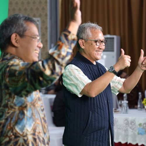 Pelajar Indonesia Ambil Peran dalam Pengawasan APBN dan APBD Melalui Lomba Peran APBN & APBD Bangun Daerah Tahun 2025