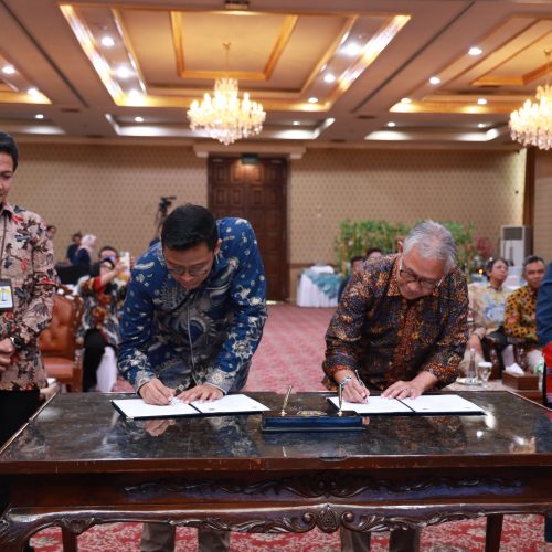 Siaran Pers – Sinergi Pajak Pusat dan Daerah – Bersama, Kita Bangun Negeri