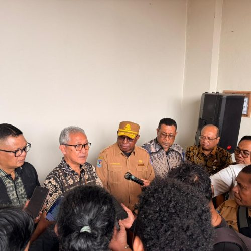 Siaran Pers – Kemenkeu dan Kemendagri Perkuat Kebijakan DAK Non Fisik melalui Kunjungan Kerja dan Diskusi Lintas Stakeholder di Merauke