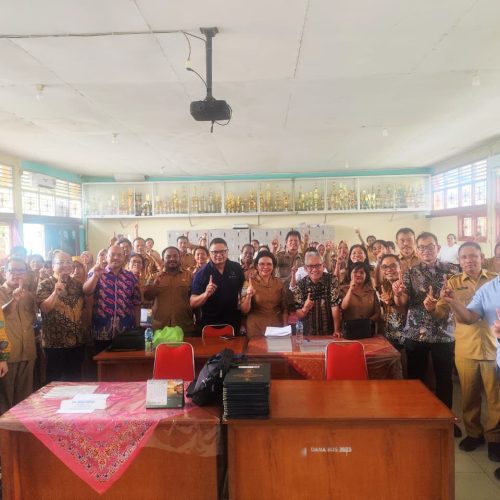 Siaran Pers – Kemenkeu dan Kemendagri Perkuat Kebijakan DAK Non Fisik melalui Kunjungan Kerja dan Diskusi Lintas Stakeholder di Merauke