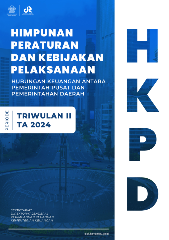 Buku Himpunan HKPD Triwulan II Tahun 2024