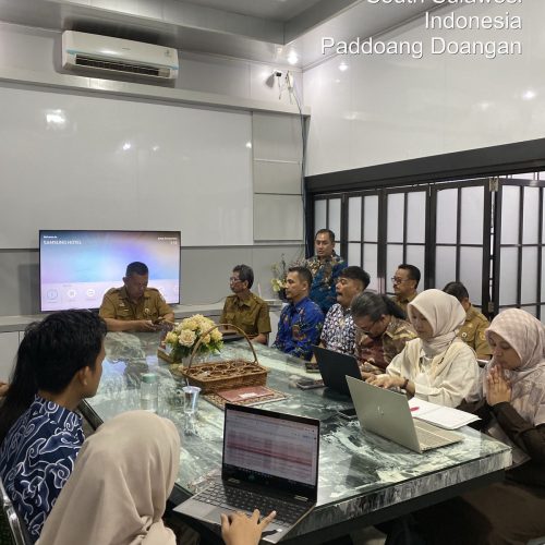 Strengthening Intergovernmental Transfers and Subnational Finance for Service Delivery in Indonesia (SINERGIS)