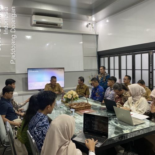 Strengthening Intergovernmental Transfers and Subnational Finance for Service Delivery in Indonesia (SINERGIS)