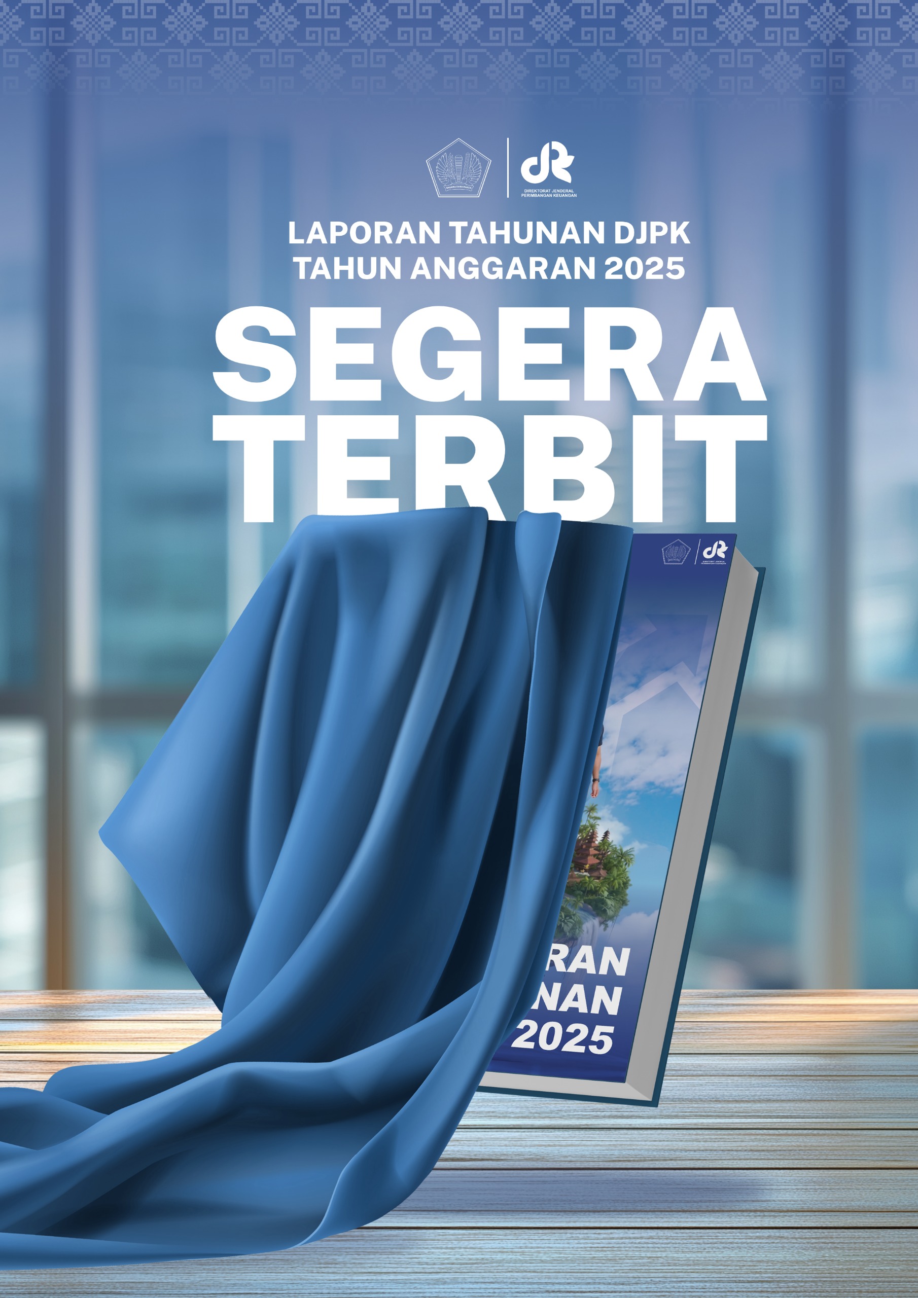 Laporan Tahunan Banner