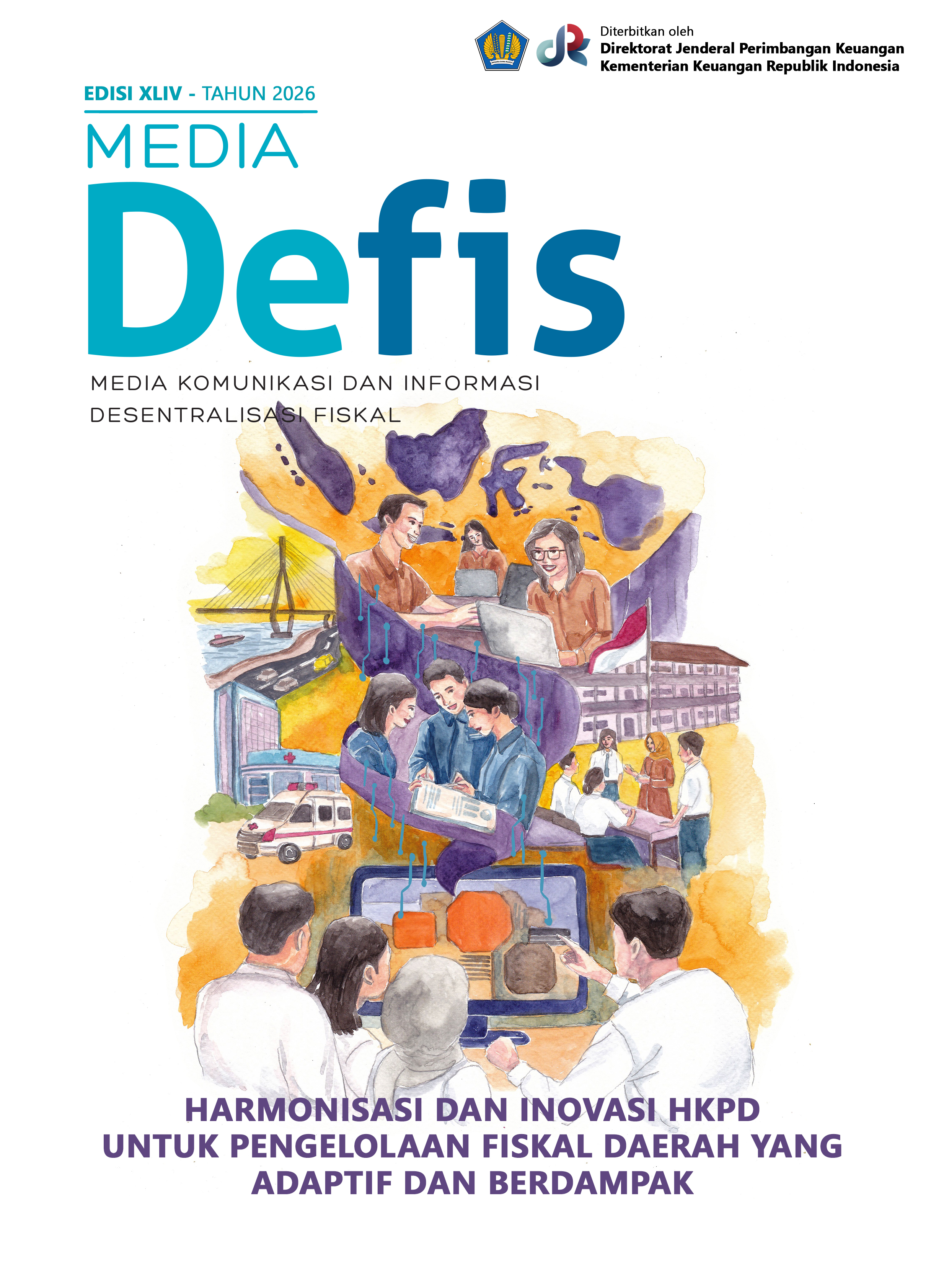 Defis XLIV