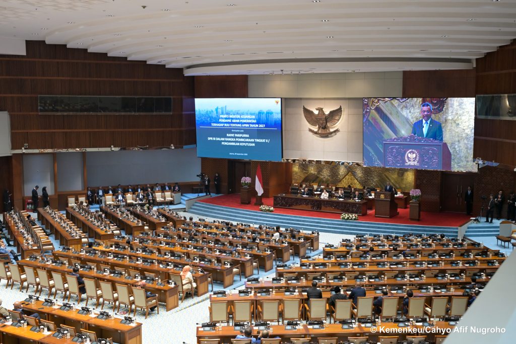 20260929_DJA-SDTDJBC-DBUSJ-RLMWMK-JDADJKN-EVTMK-SNRDJPK-NFRDJPB-APBDJPPR-SMT_Rapat-Paripurna-DPR-RI-bersama-Menteri-PPN-dan-Menteri-Hukum.-Ag